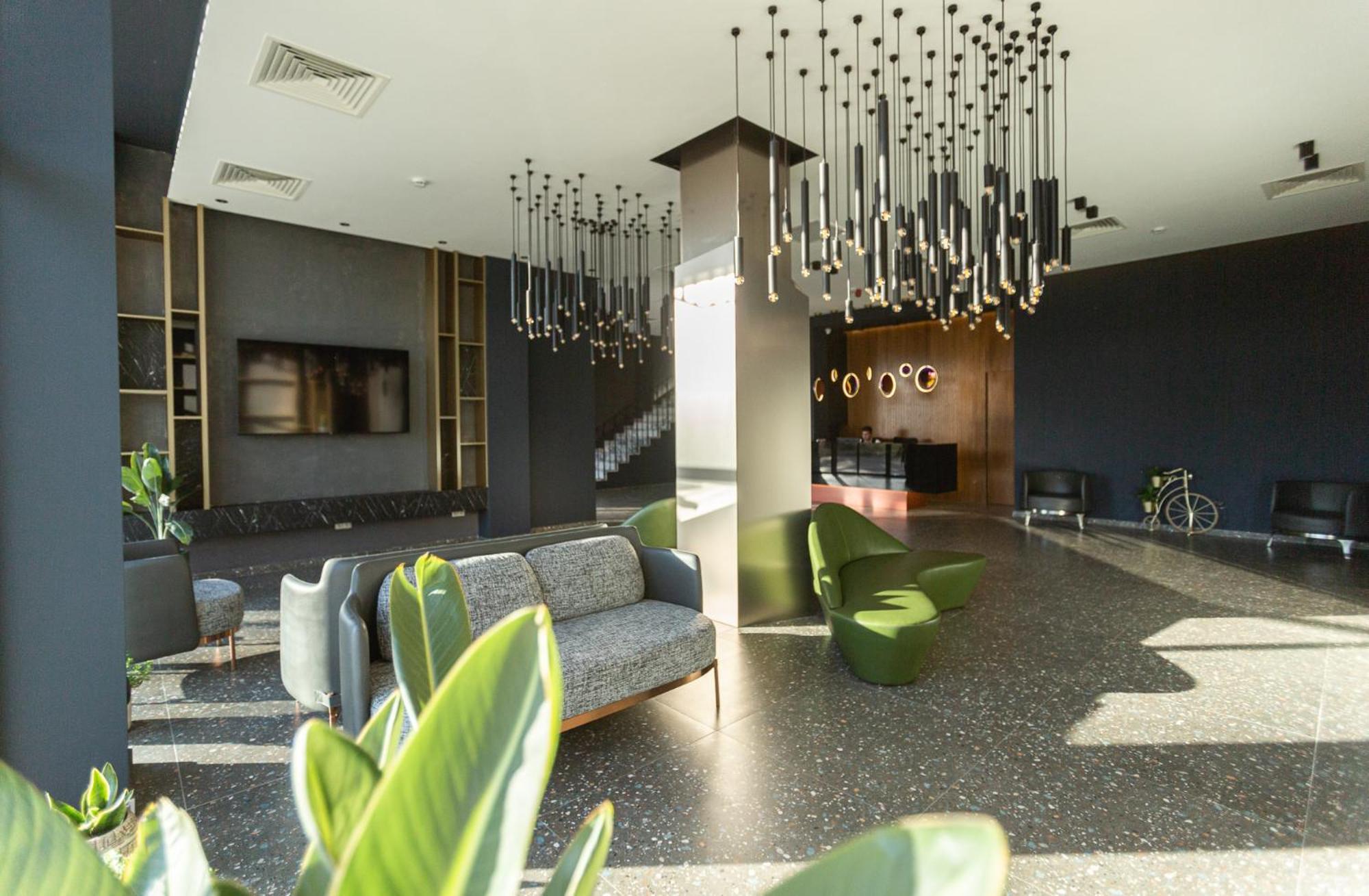 West Inn Georgia Kutaisi Bagian luar foto