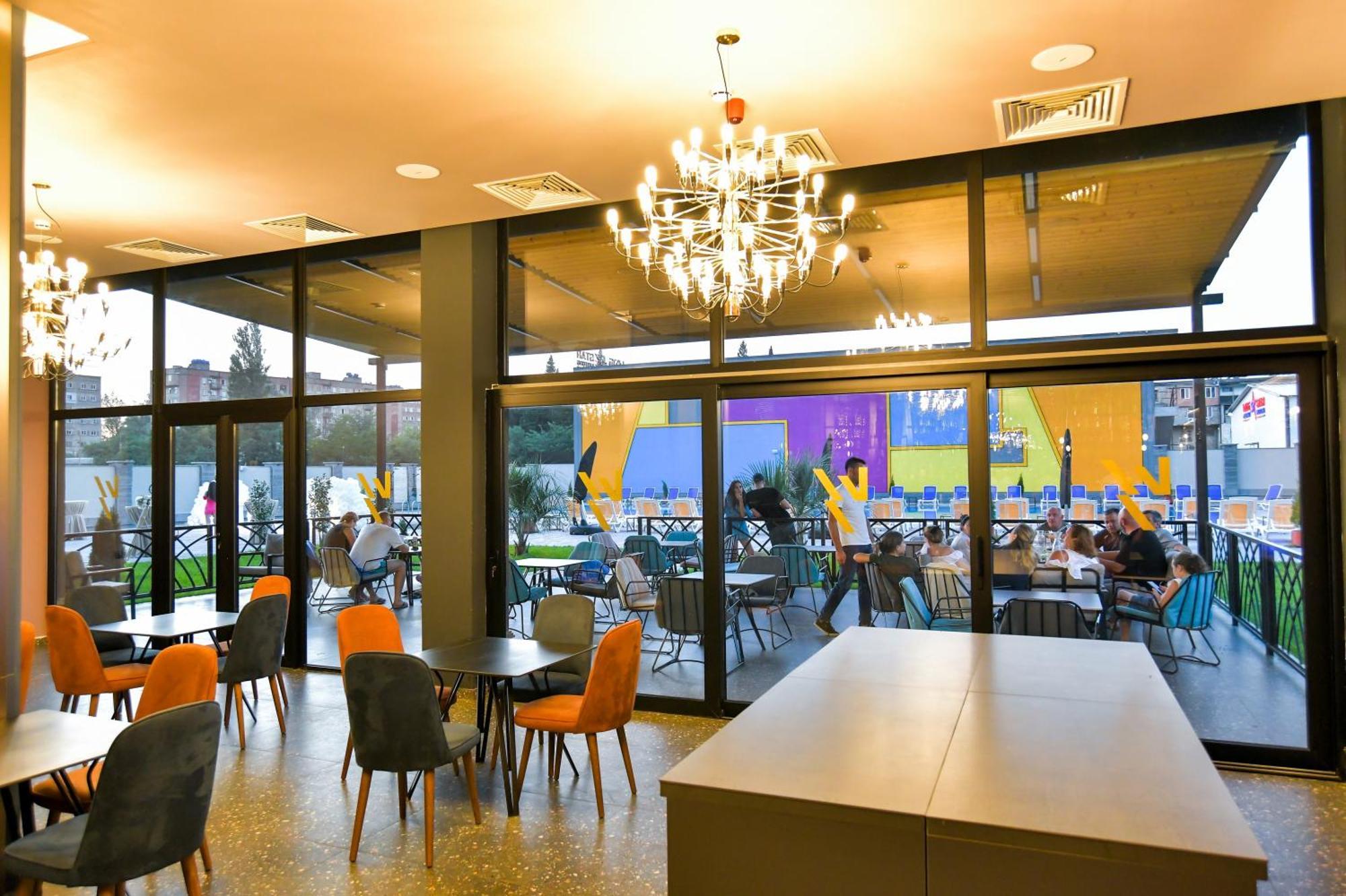 West Inn Georgia Kutaisi Bagian luar foto