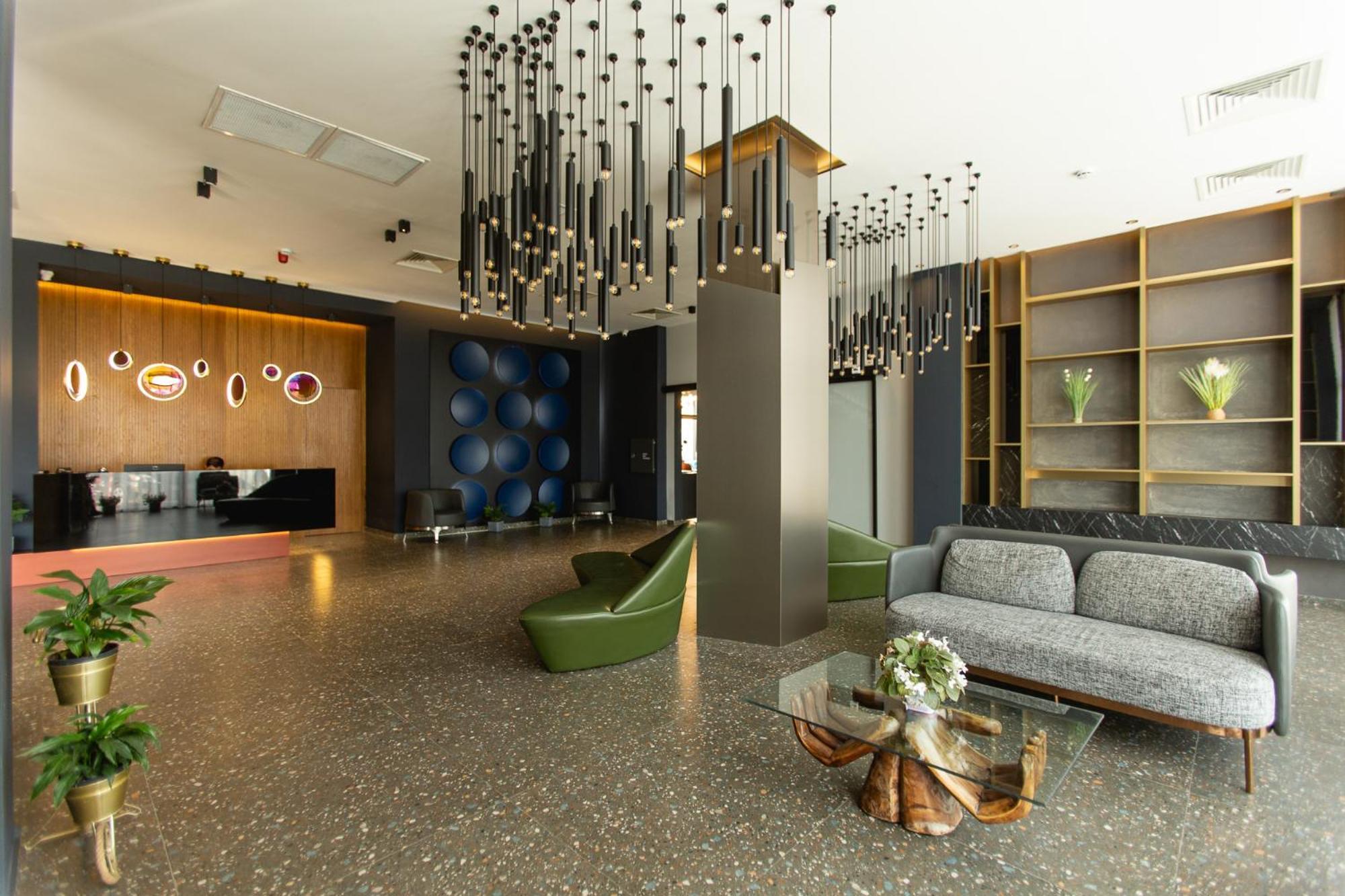 West Inn Georgia Kutaisi Bagian luar foto