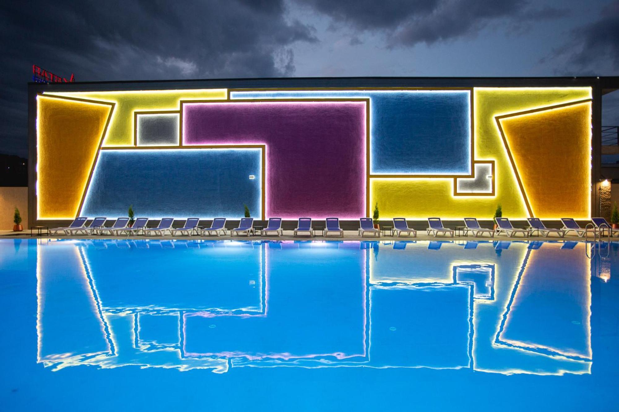 West Inn Georgia Kutaisi Bagian luar foto