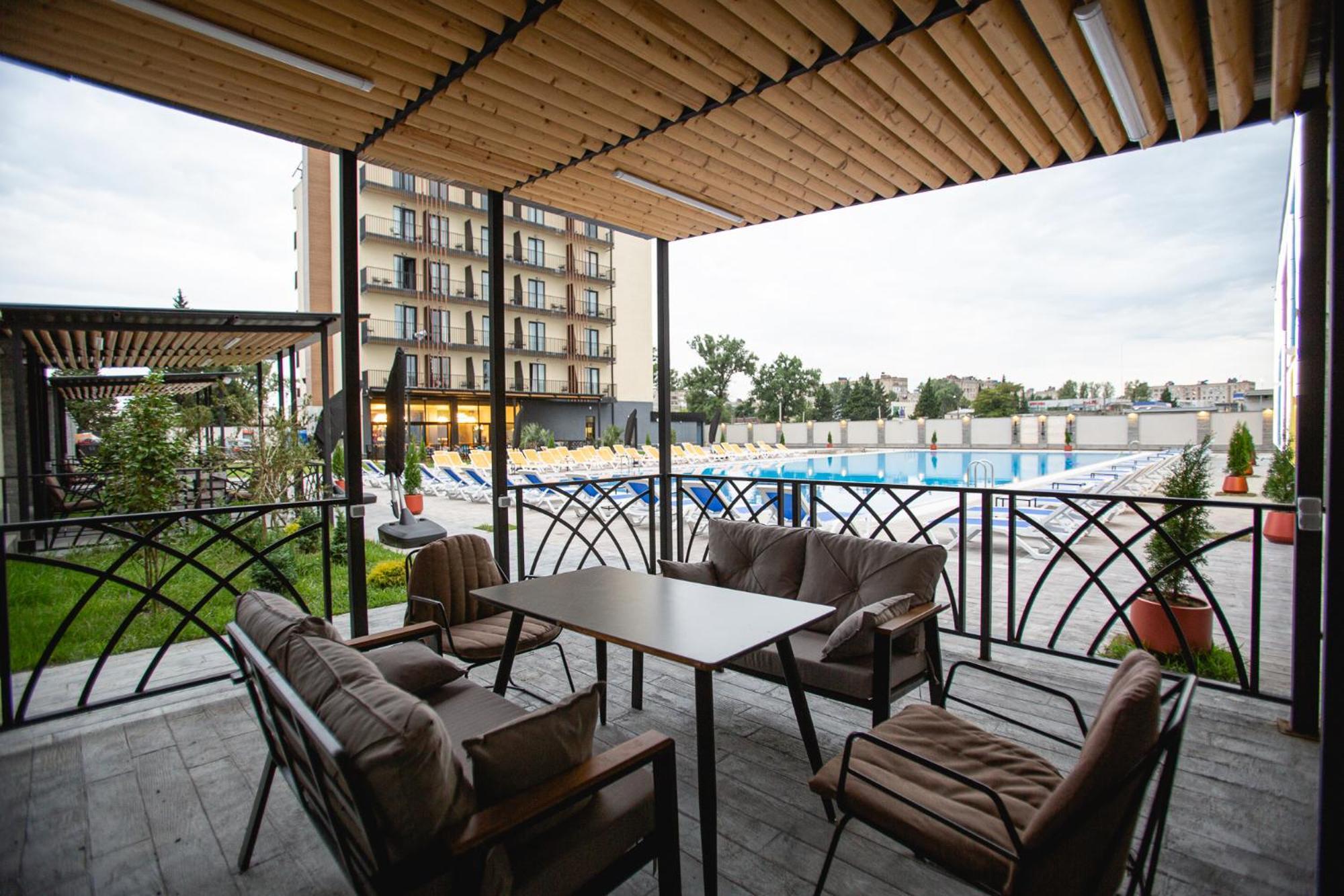 West Inn Georgia Kutaisi Bagian luar foto