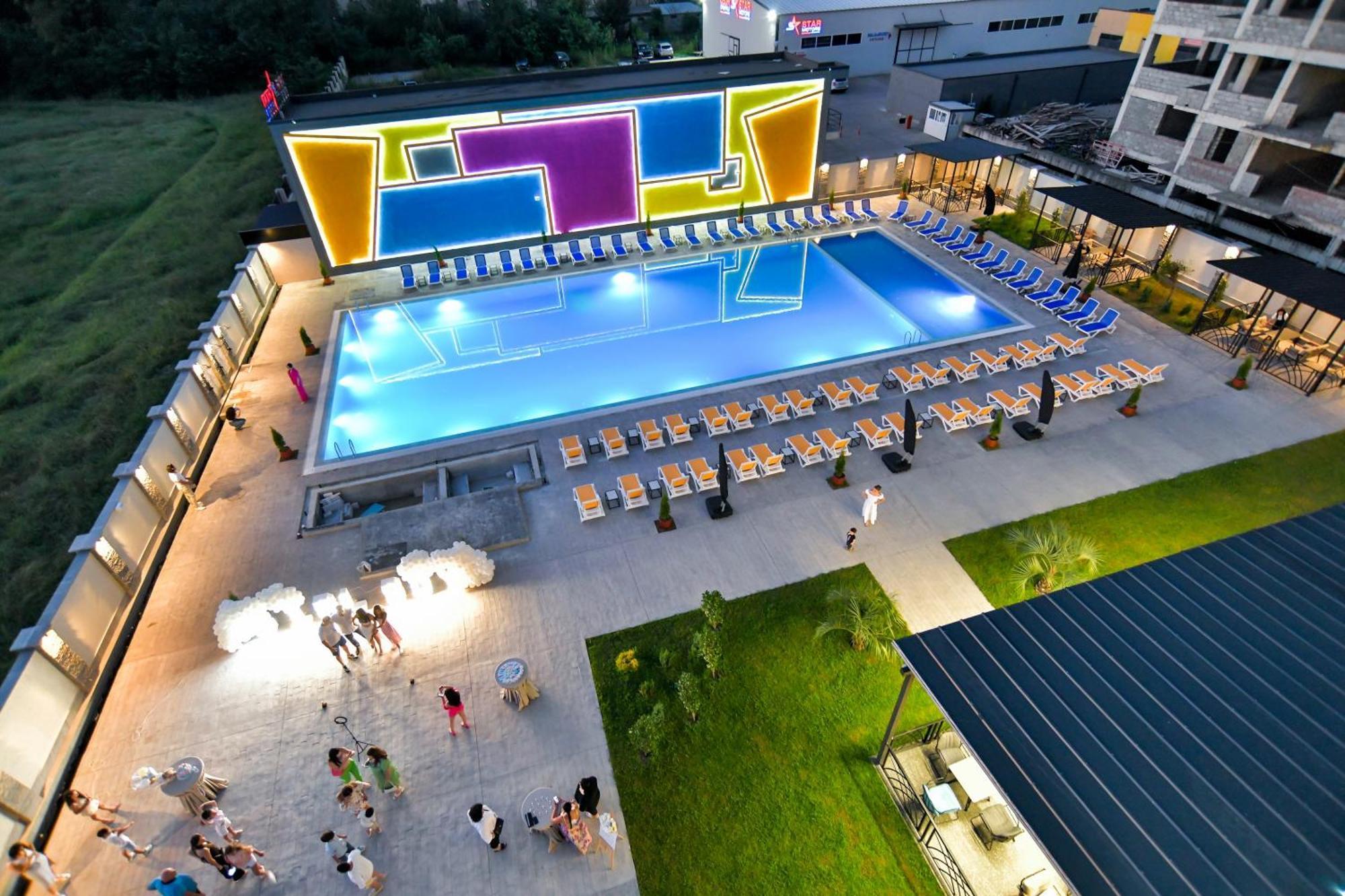 West Inn Georgia Kutaisi Bagian luar foto