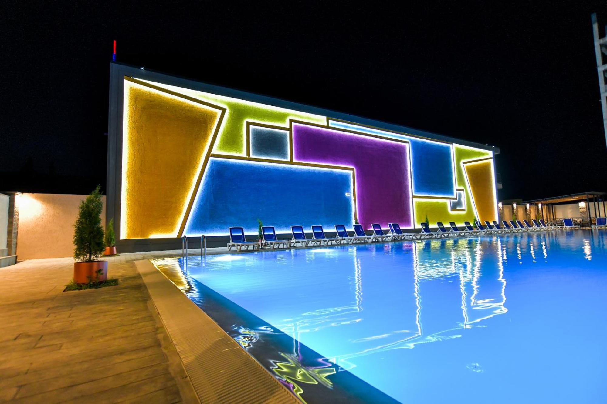 West Inn Georgia Kutaisi Bagian luar foto