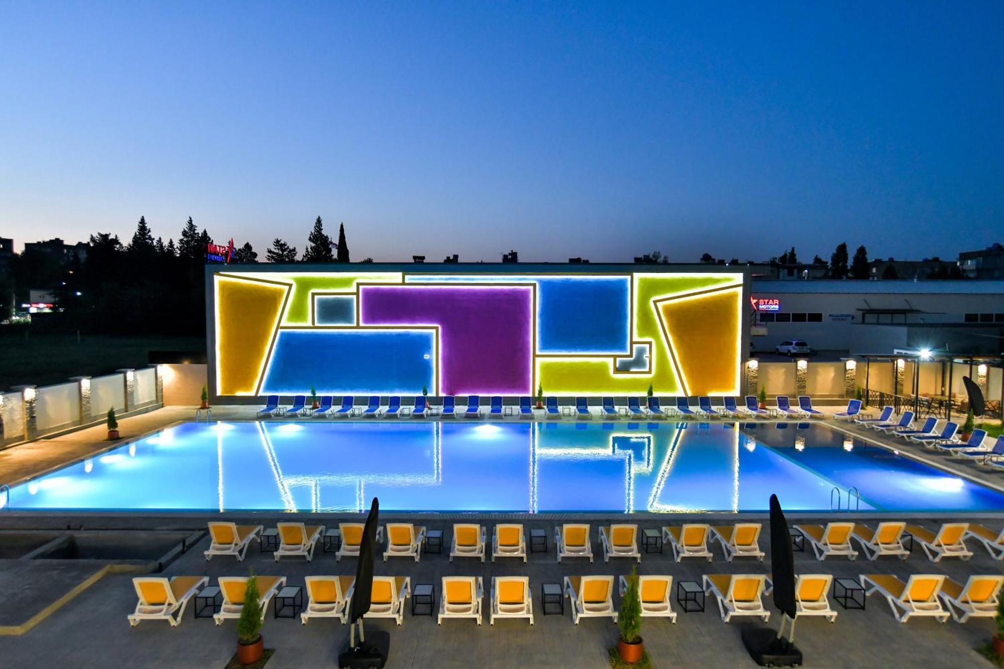 West Inn Georgia Kutaisi Bagian luar foto